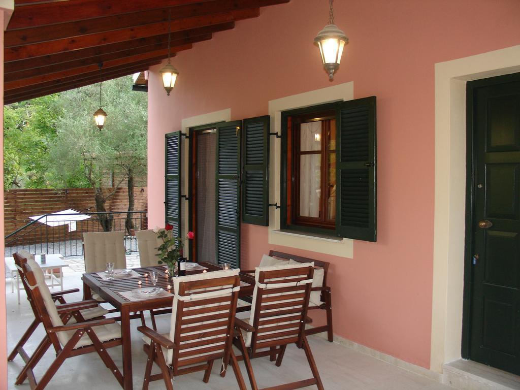 Villa Magia Ypsos Buitenkant foto