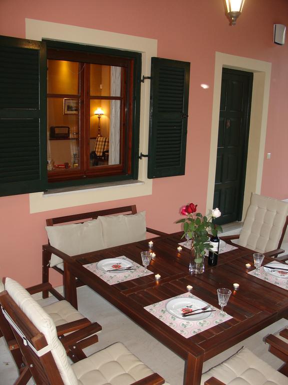 Villa Magia Ypsos Buitenkant foto