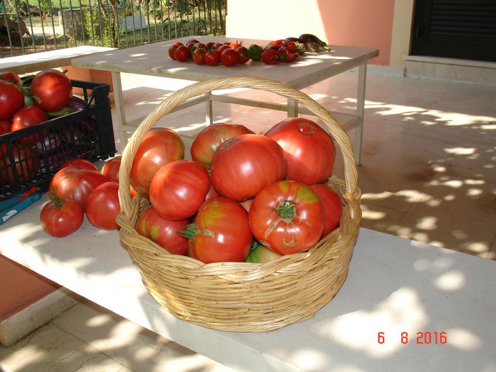 Villa Magia Ypsos Buitenkant foto