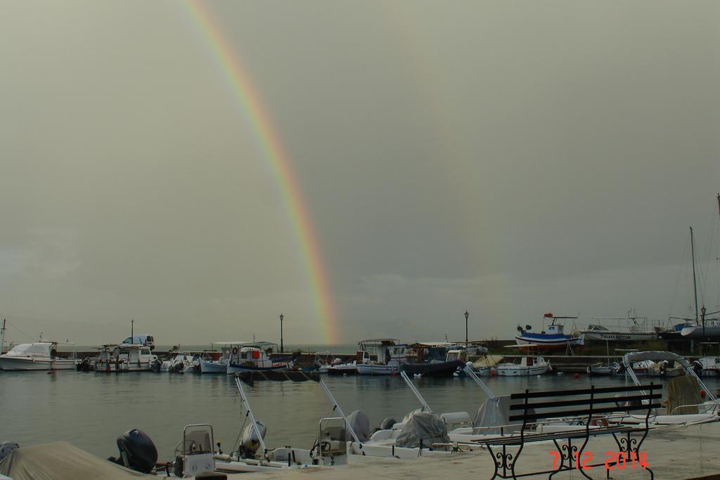 Villa Magia Ypsos Buitenkant foto