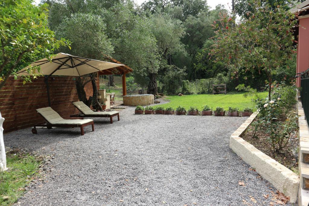 Villa Magia Ypsos Buitenkant foto