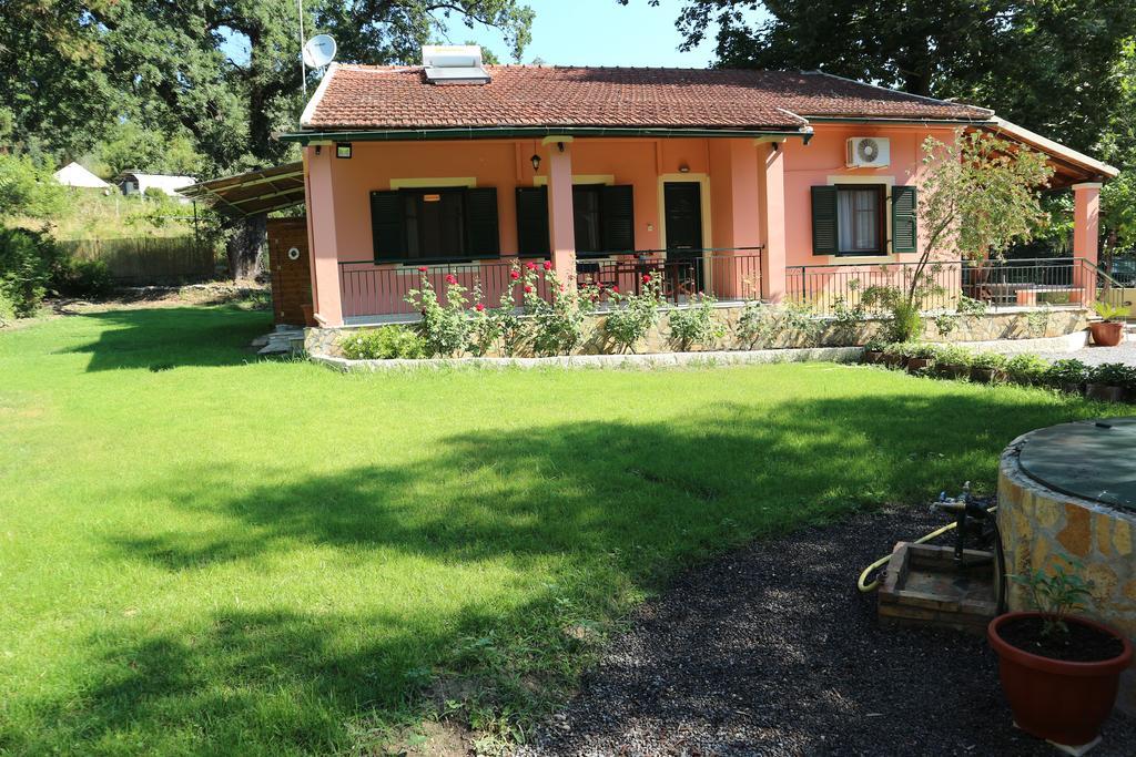 Villa Magia Ypsos Buitenkant foto