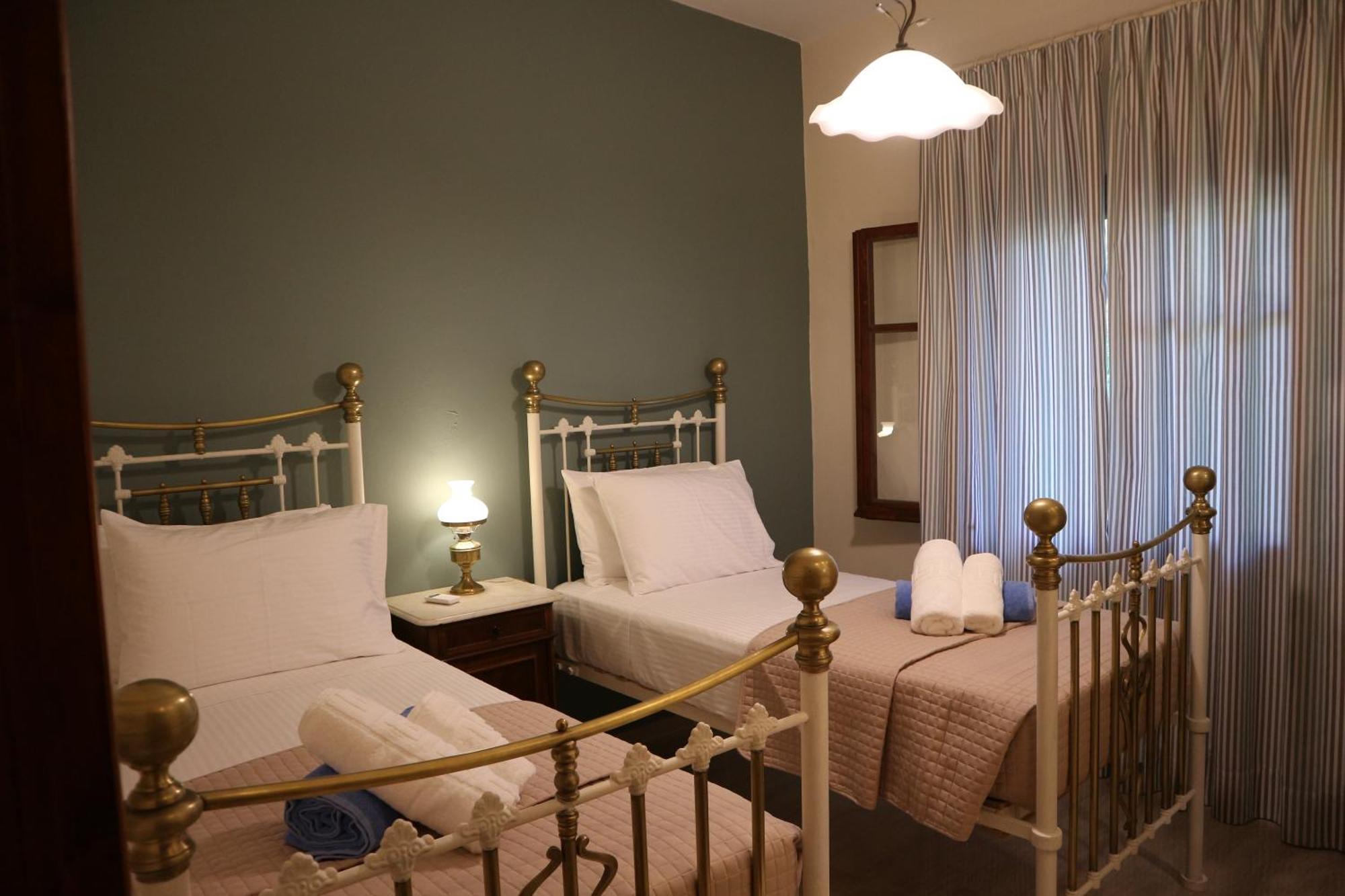 Villa Magia Ypsos Buitenkant foto
