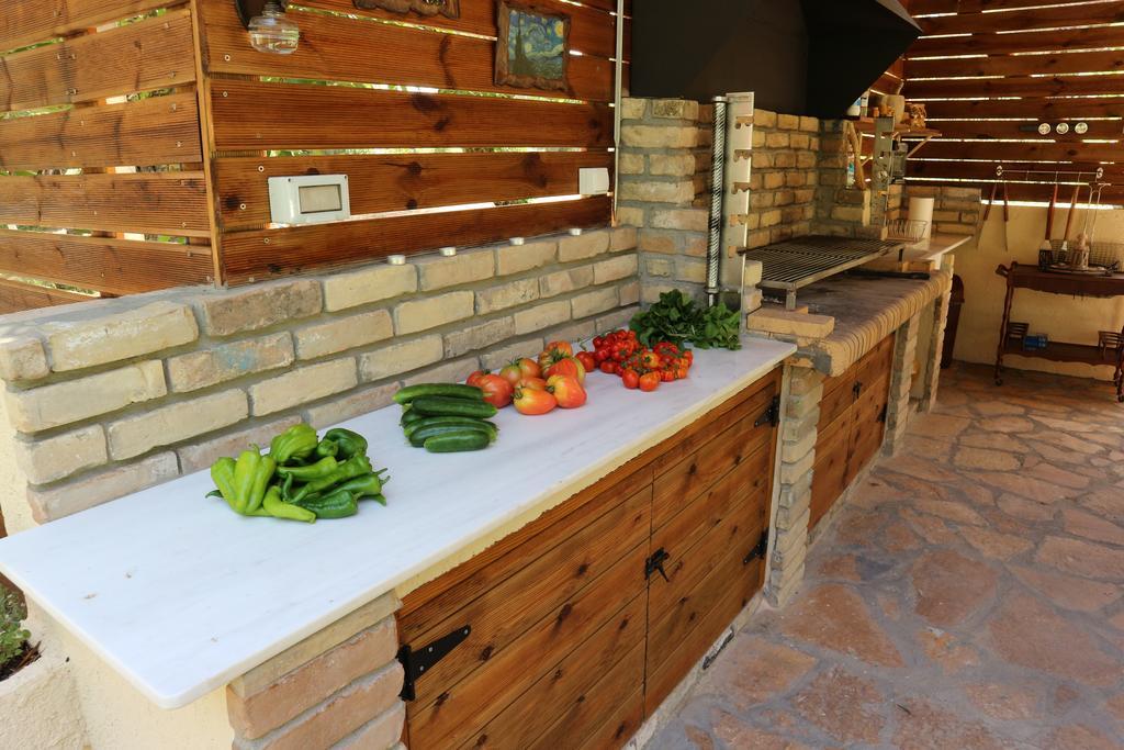 Villa Magia Ypsos Buitenkant foto