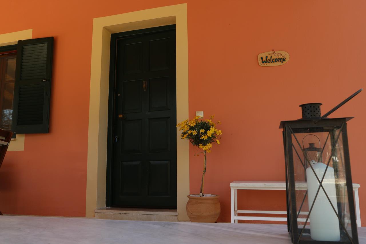 Villa Magia Ypsos Buitenkant foto