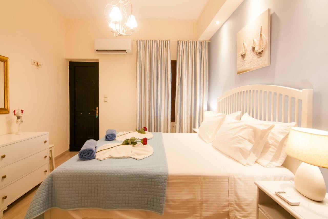 Villa Magia Ypsos Buitenkant foto