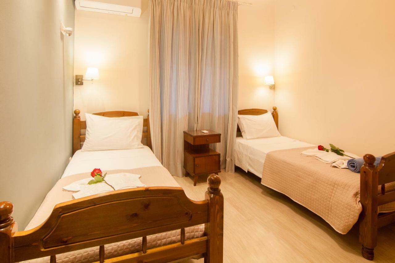 Villa Magia Ypsos Buitenkant foto
