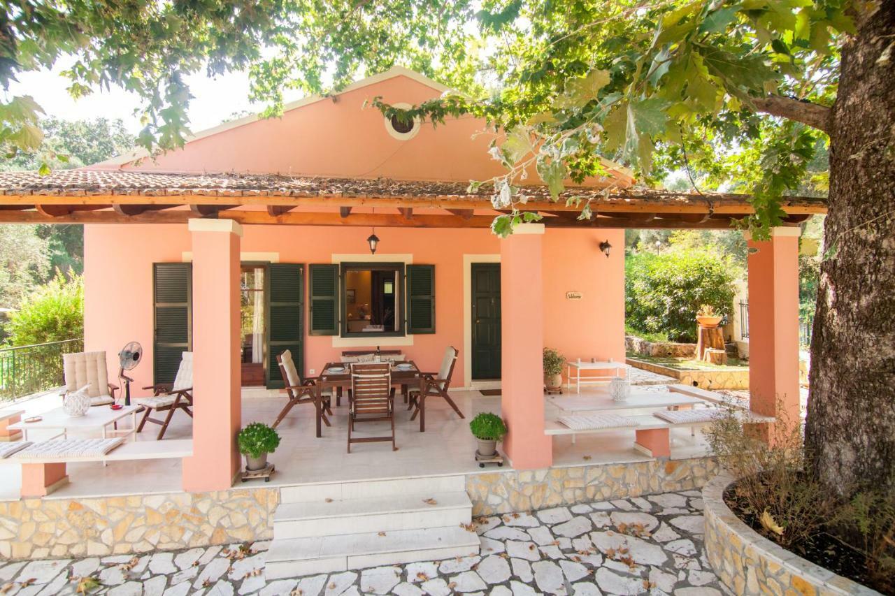 Villa Magia Ypsos Buitenkant foto
