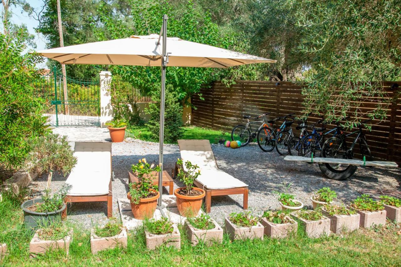 Villa Magia Ypsos Buitenkant foto