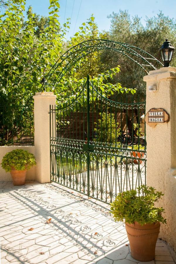 Villa Magia Ypsos Buitenkant foto