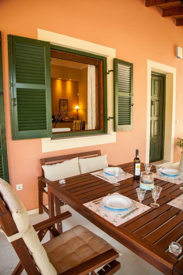 Villa Magia Ypsos Buitenkant foto