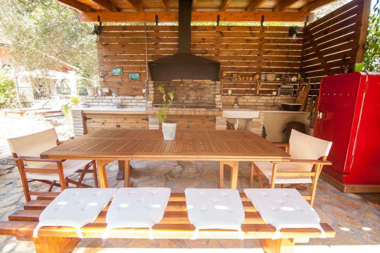 Villa Magia Ypsos Buitenkant foto