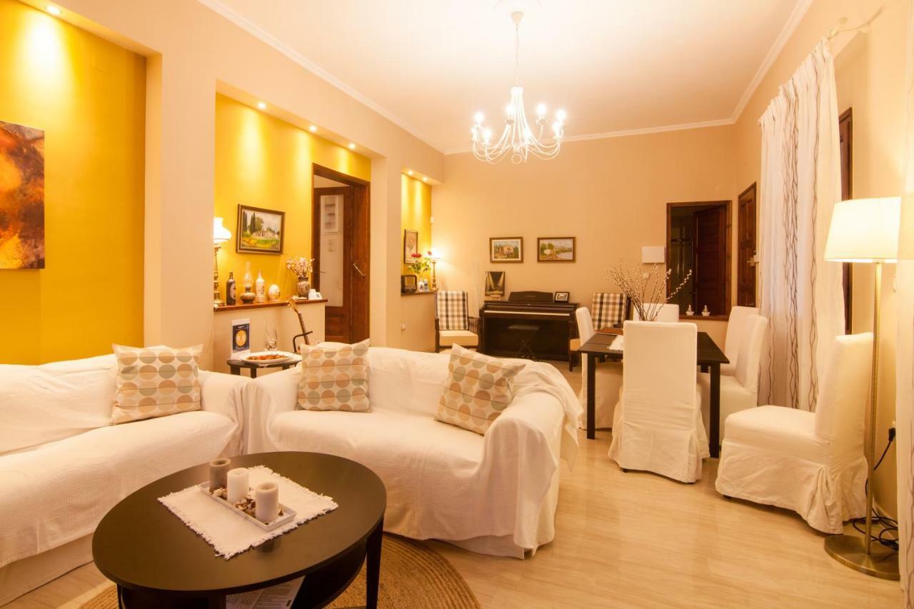 Villa Magia Ypsos Buitenkant foto