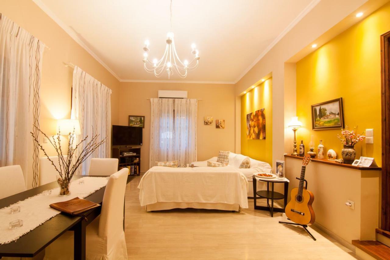 Villa Magia Ypsos Buitenkant foto