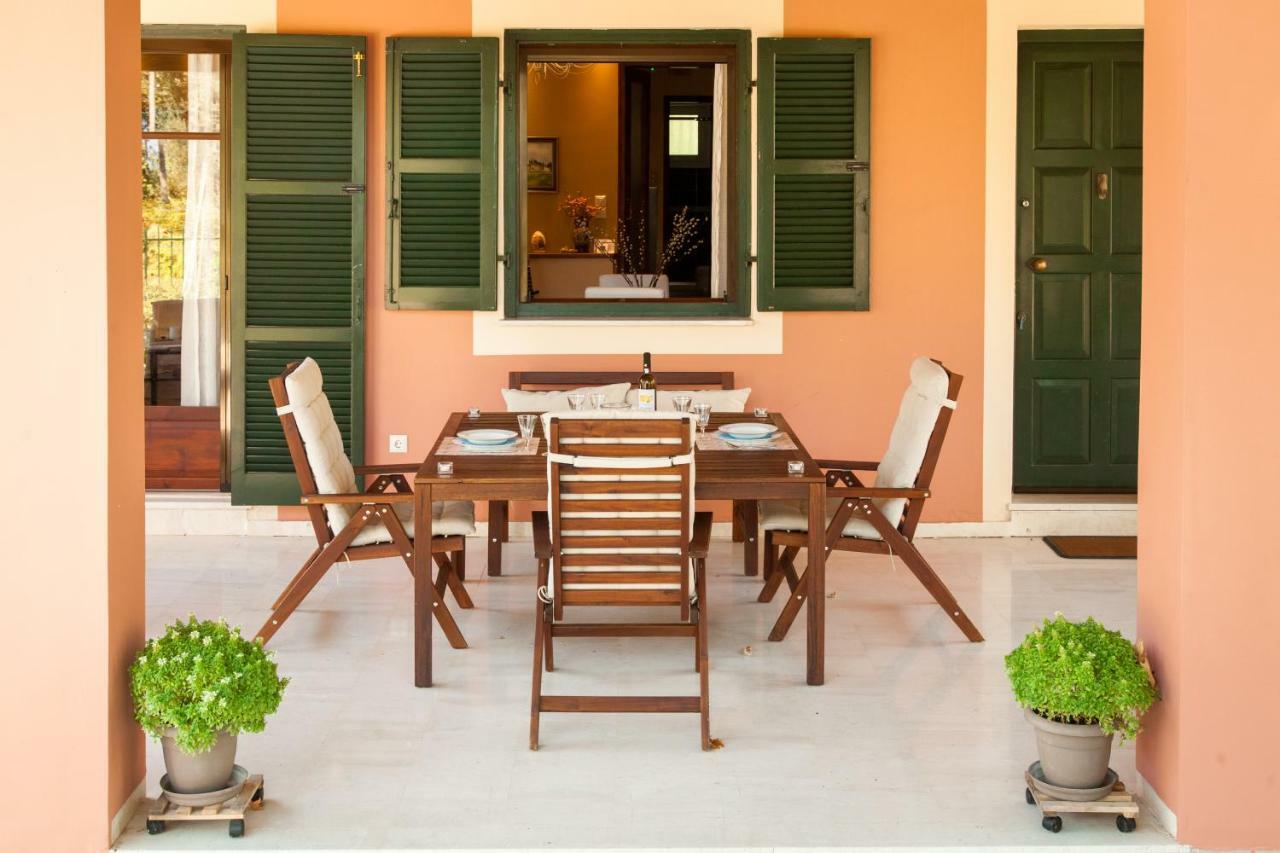 Villa Magia Ypsos Buitenkant foto