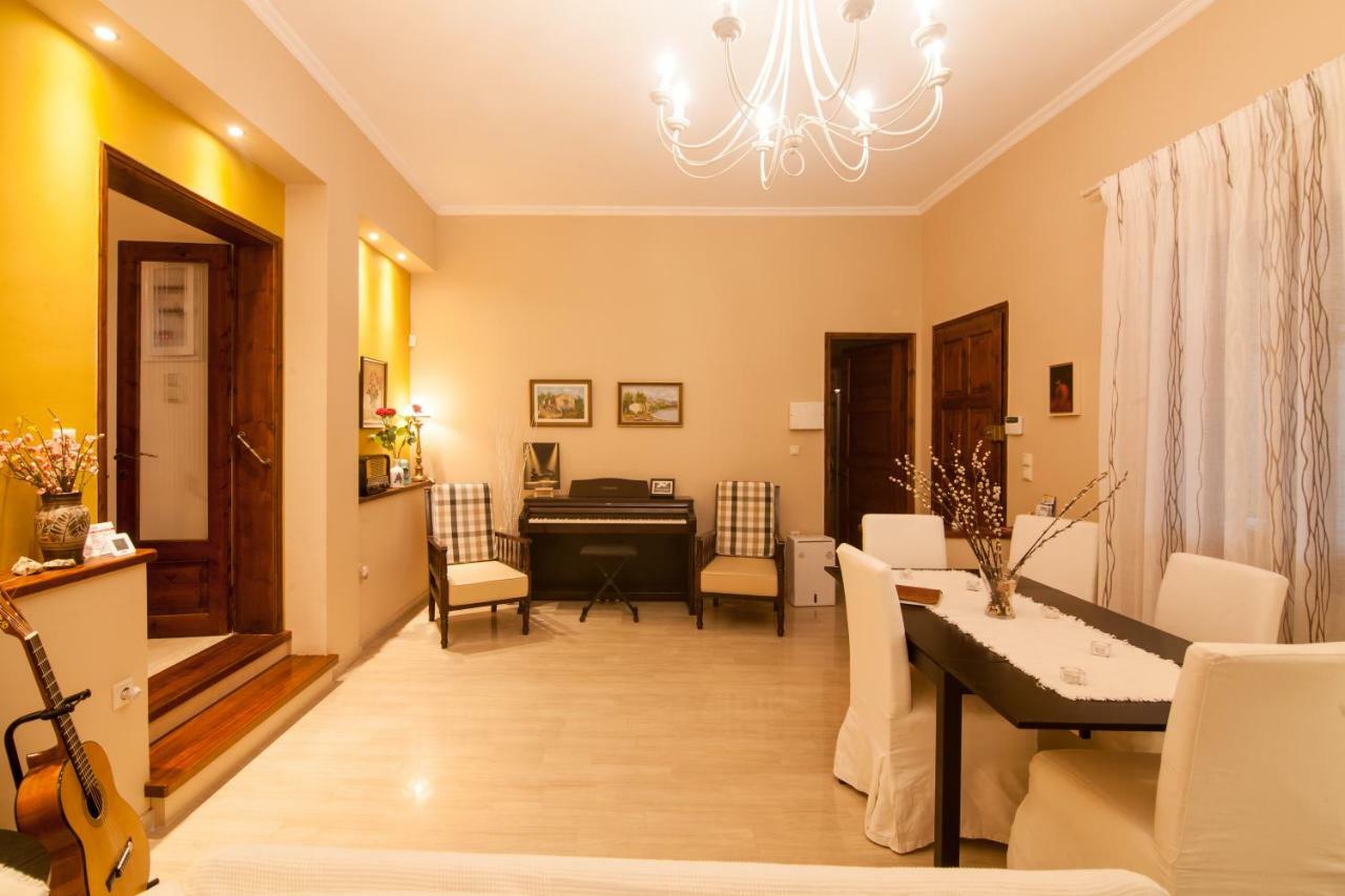Villa Magia Ypsos Buitenkant foto