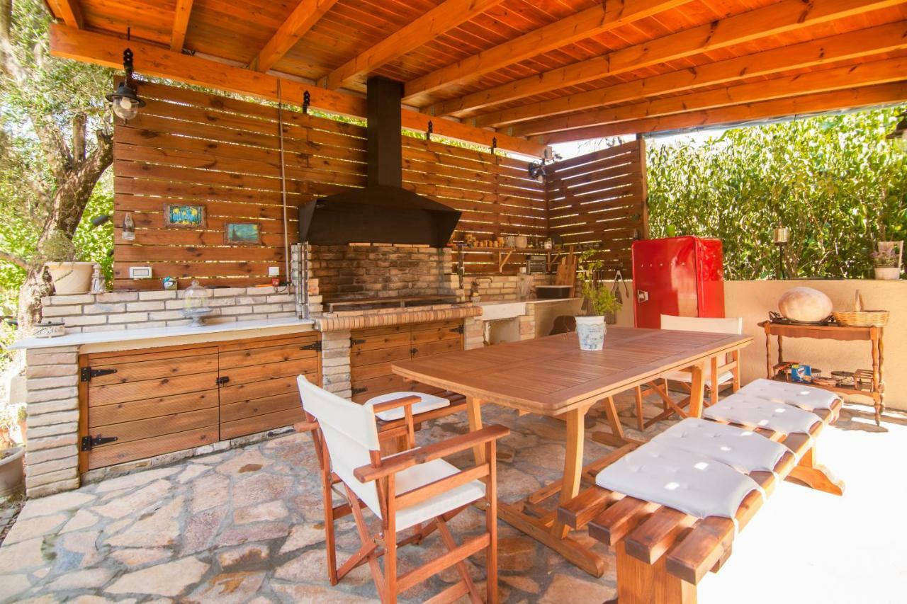 Villa Magia Ypsos Buitenkant foto